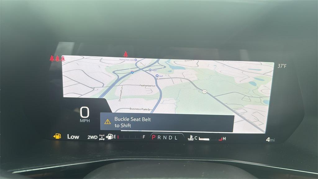 new 2026 GMC Canyon car, priced at $44,935