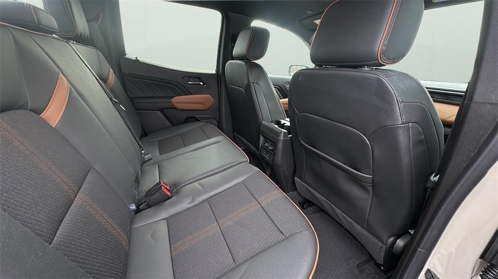 new 2026 GMC Canyon car, priced at $44,935