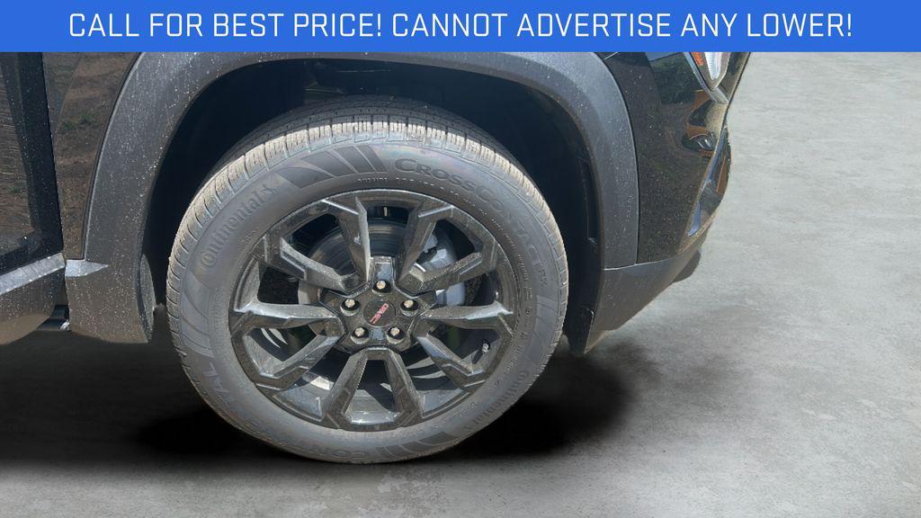 new 2026 GMC Terrain car, priced at $35,546