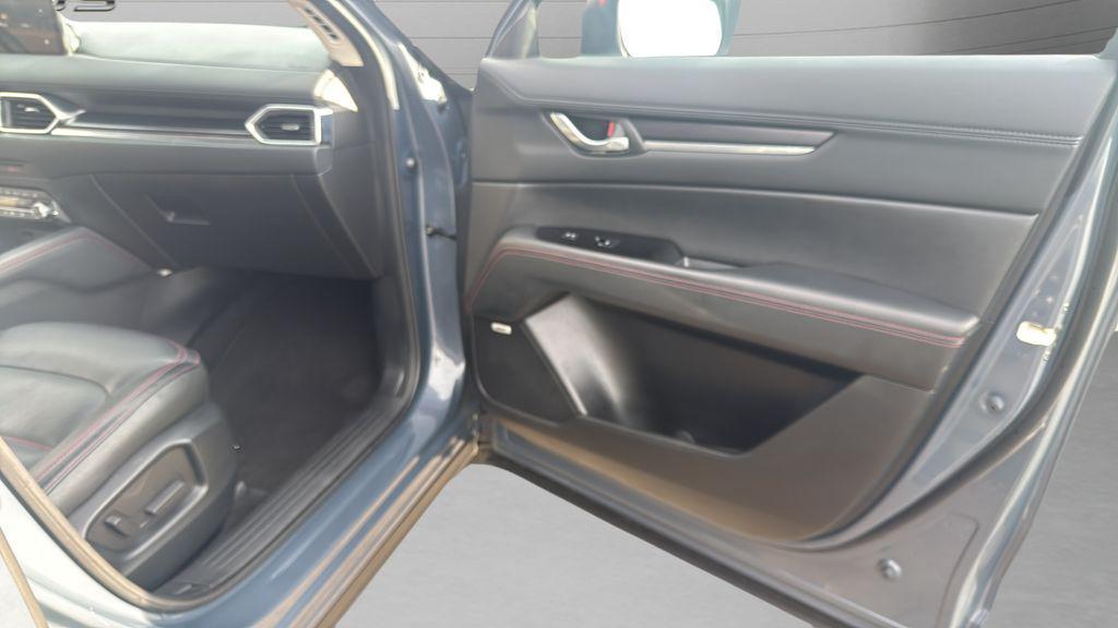 used 2025 Mazda CX-5 car, priced at $24,995