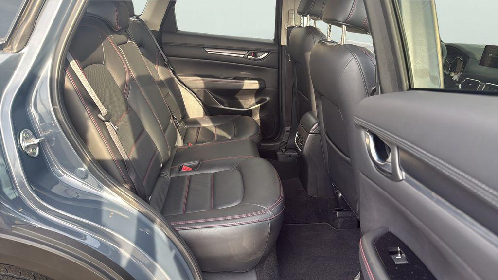 used 2025 Mazda CX-5 car, priced at $24,995