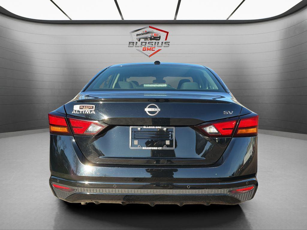 used 2024 Nissan Altima car, priced at $16,915