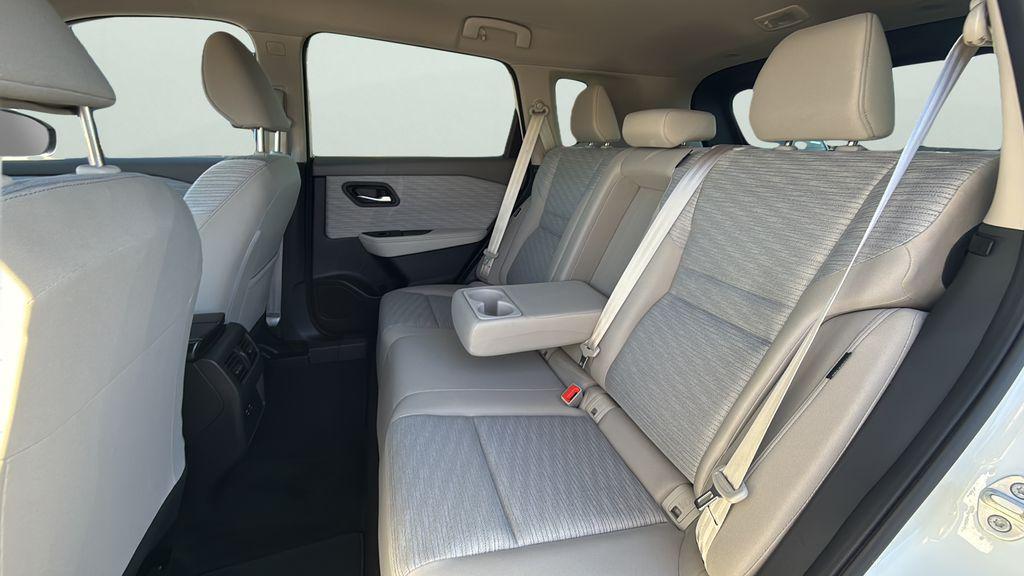 used 2023 Nissan Rogue car, priced at $23,315