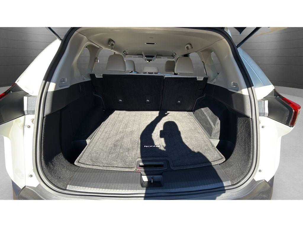 used 2023 Nissan Rogue car, priced at $23,315