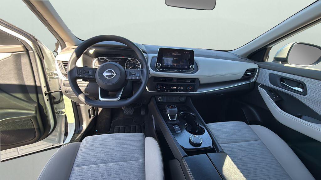 used 2023 Nissan Rogue car, priced at $23,315