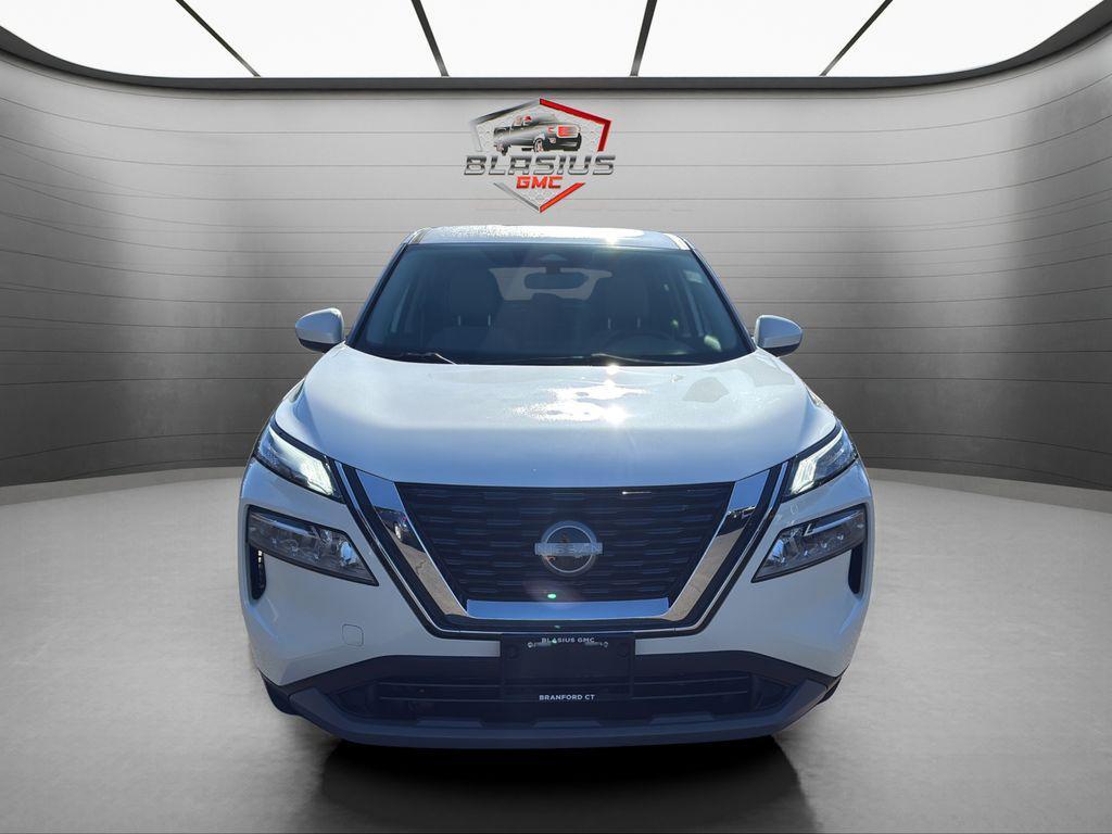 used 2023 Nissan Rogue car, priced at $23,315