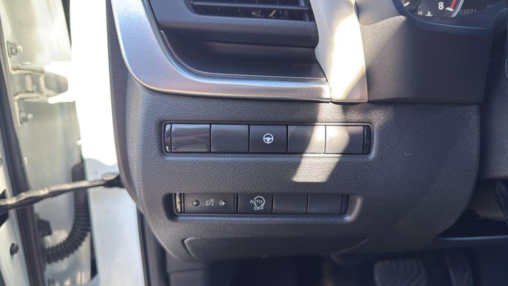 used 2023 Nissan Rogue car, priced at $23,315