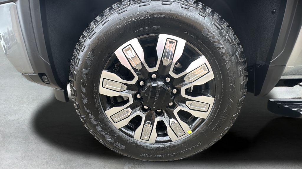 new 2026 GMC Sierra 2500 car, priced at $85,230