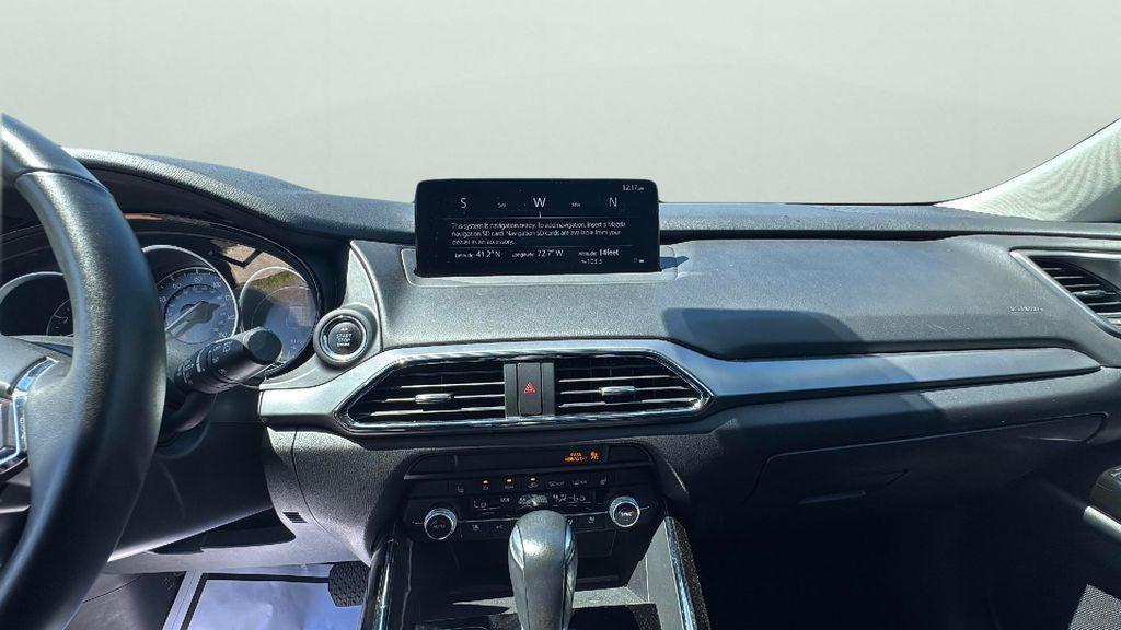 used 2023 Mazda CX-9 car, priced at $24,910