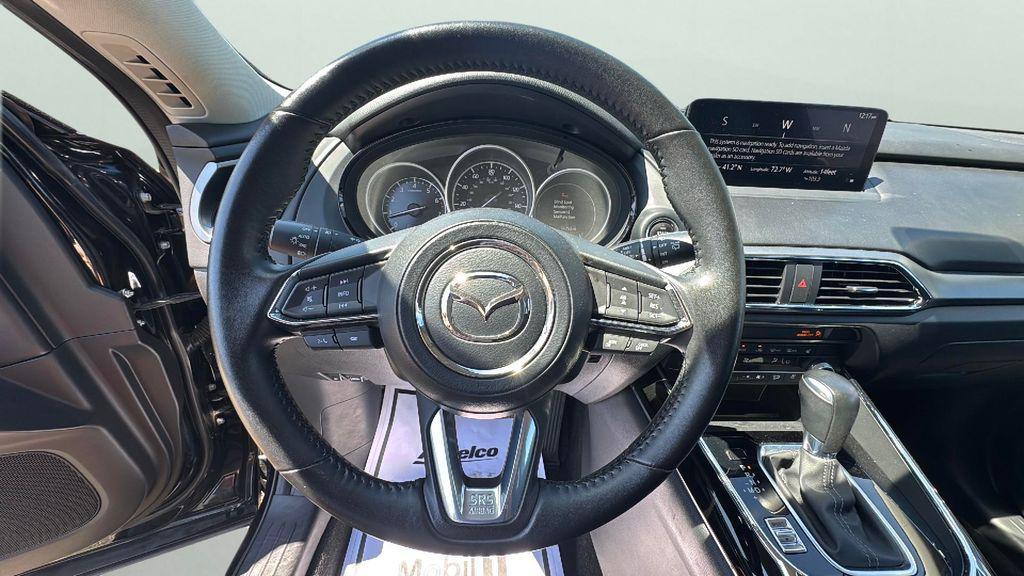 used 2023 Mazda CX-9 car, priced at $24,910