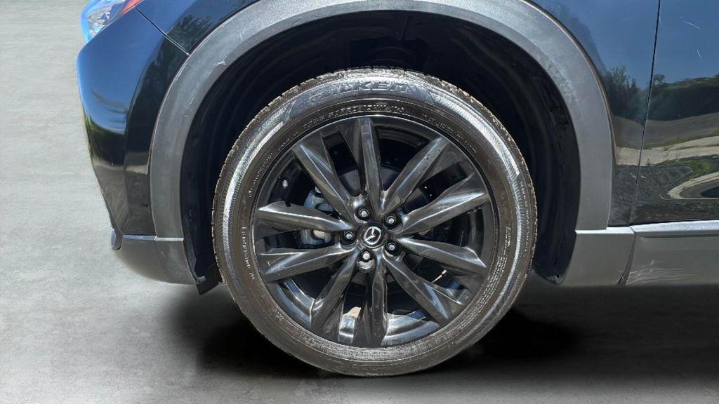 used 2023 Mazda CX-9 car, priced at $24,910