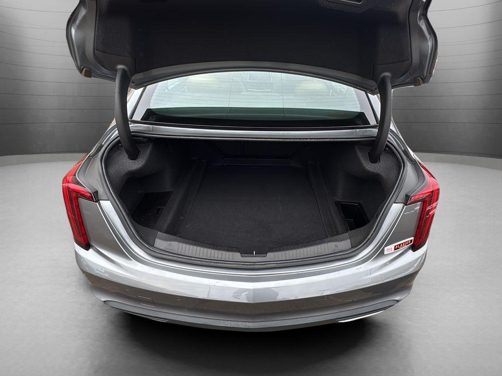 used 2021 Cadillac CT5 car, priced at $30,992