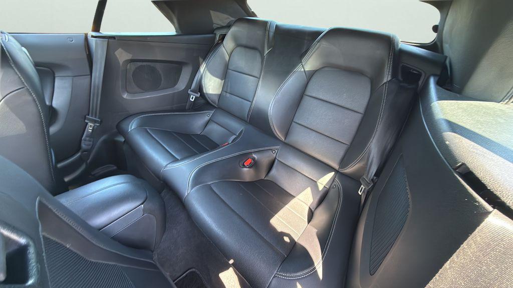 used 2023 Ford Mustang car, priced at $27,381