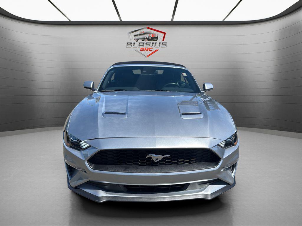 used 2023 Ford Mustang car, priced at $27,381