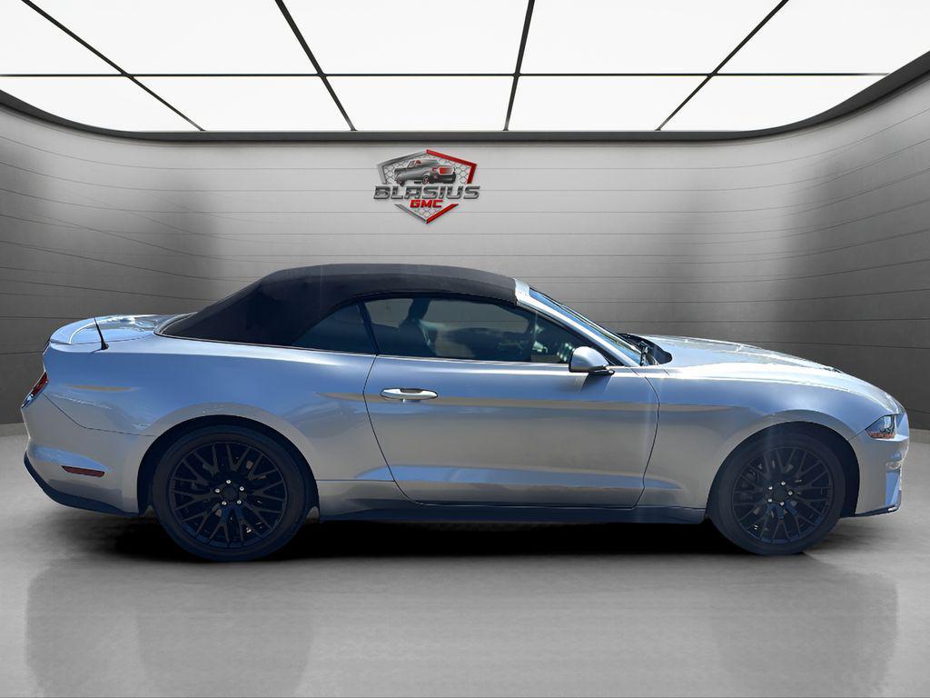 used 2023 Ford Mustang car, priced at $27,381
