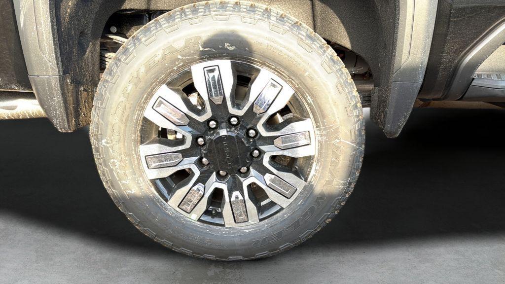 new 2026 GMC Sierra 3500 car, priced at $88,225