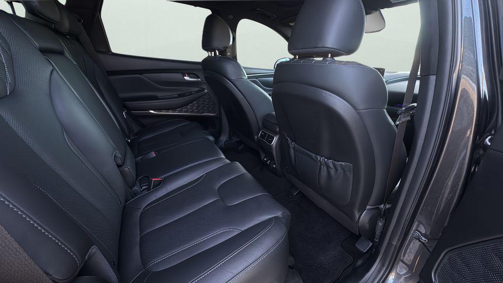 used 2023 Hyundai Santa Fe car, priced at $28,914