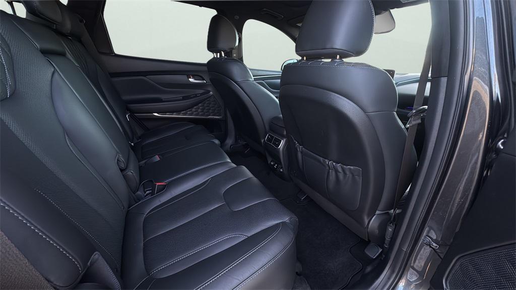 used 2023 Hyundai Santa Fe car, priced at $28,998