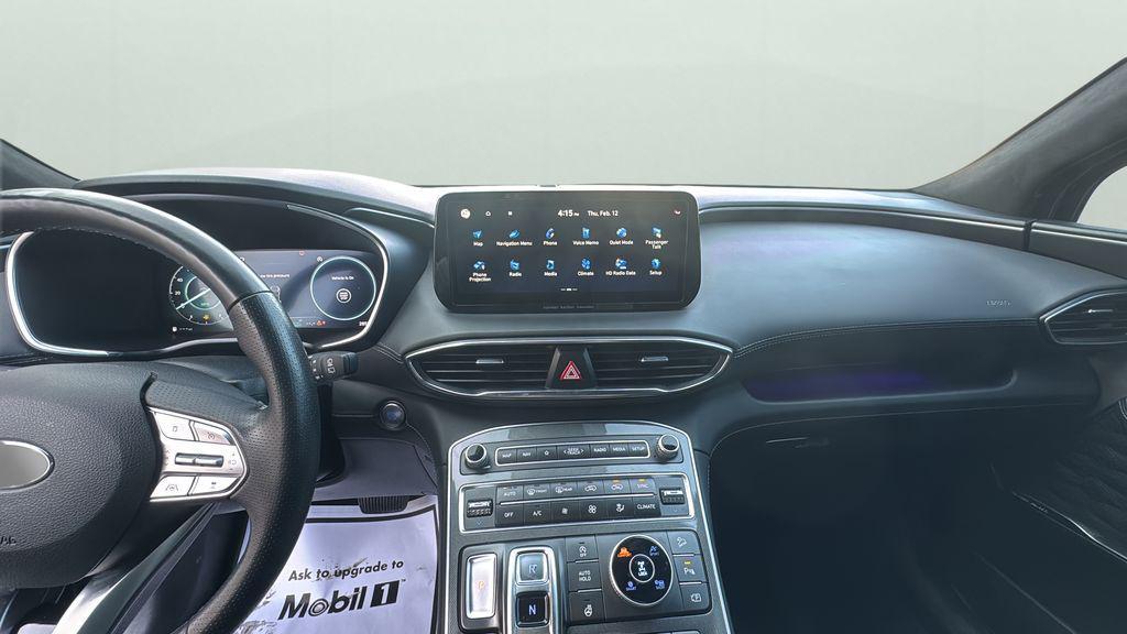 used 2023 Hyundai Santa Fe car, priced at $28,914