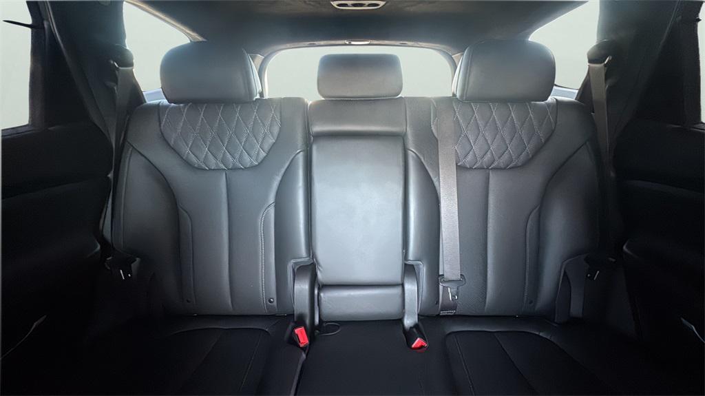 used 2023 Hyundai Santa Fe car, priced at $28,998