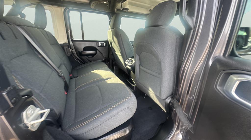 used 2024 Jeep Wrangler 4xe car, priced at $25,999