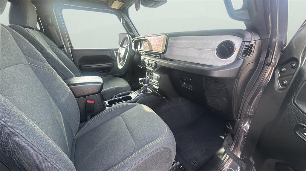 used 2024 Jeep Wrangler 4xe car, priced at $25,999