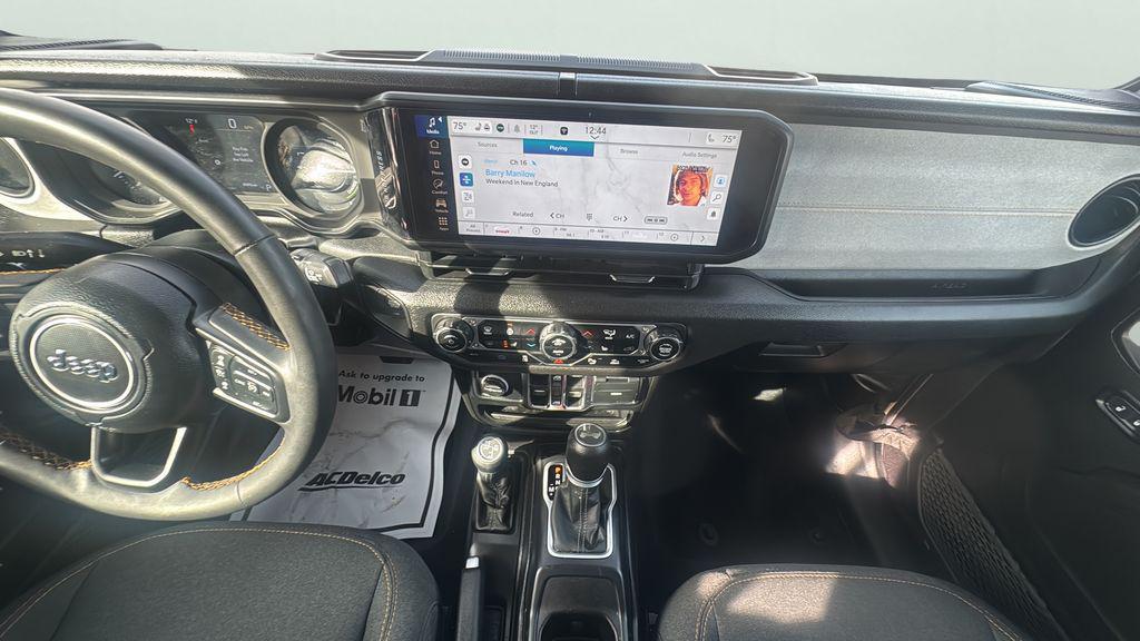 used 2024 Jeep Wrangler 4xe car, priced at $25,900