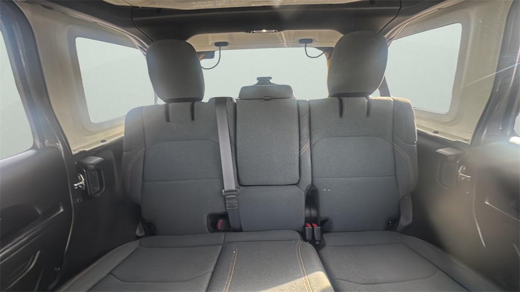 used 2024 Jeep Wrangler 4xe car, priced at $25,999