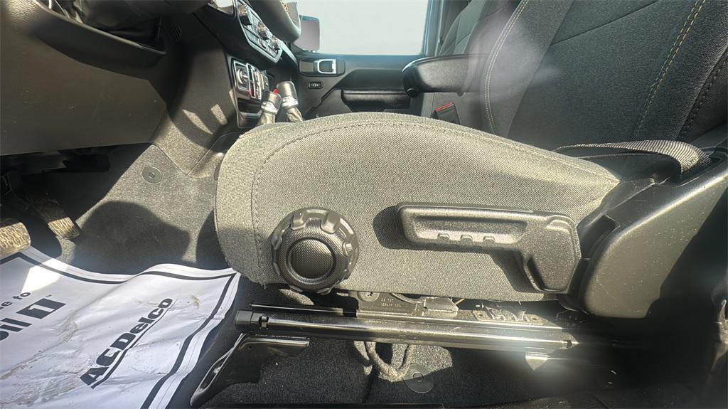 used 2024 Jeep Wrangler 4xe car, priced at $25,999