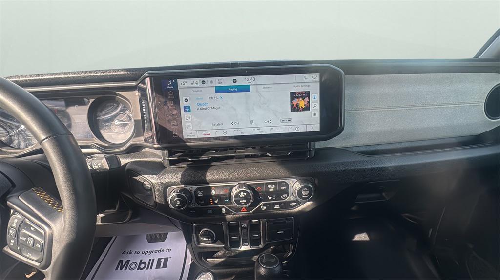 used 2024 Jeep Wrangler 4xe car, priced at $25,999