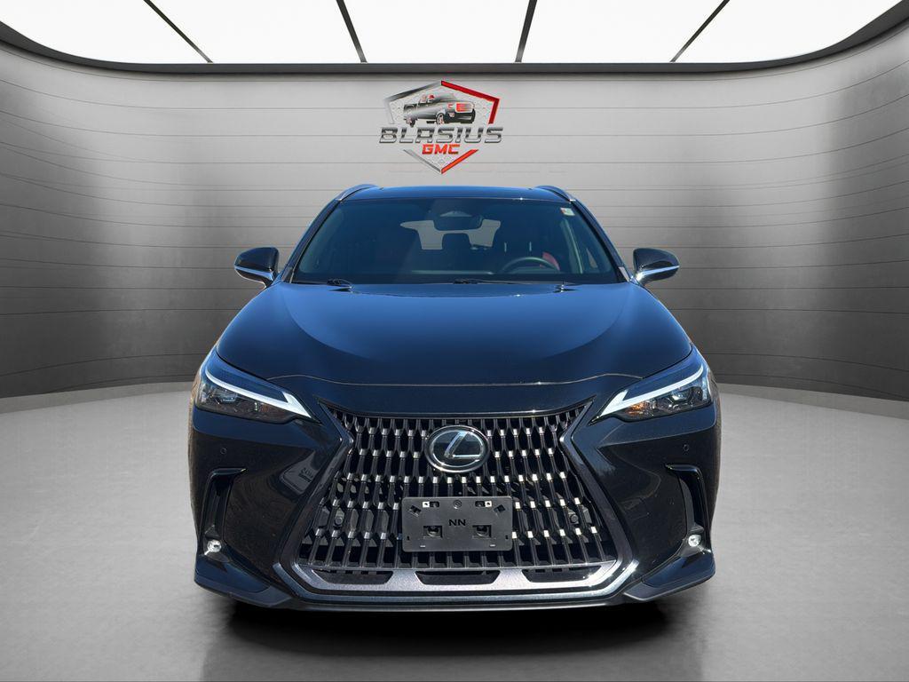 used 2022 Lexus NX 350 car, priced at $36,975