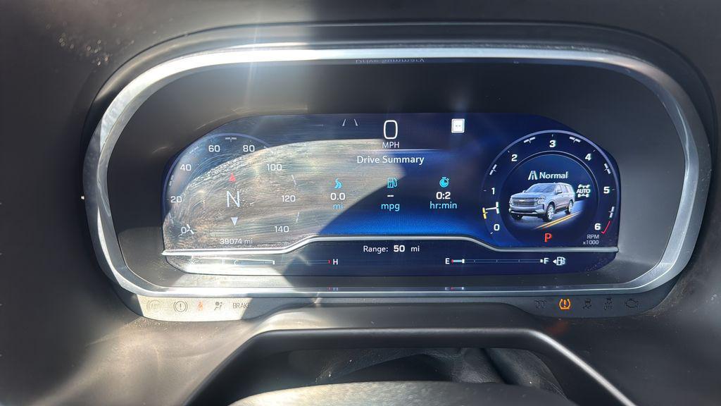 used 2023 Chevrolet Tahoe car, priced at $58,990