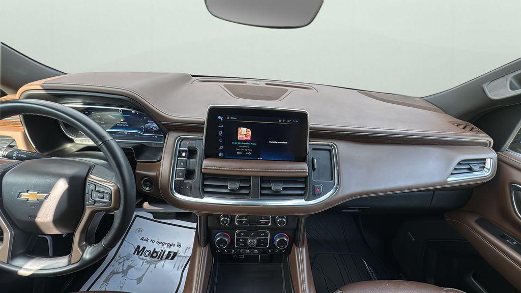 used 2023 Chevrolet Tahoe car, priced at $58,990