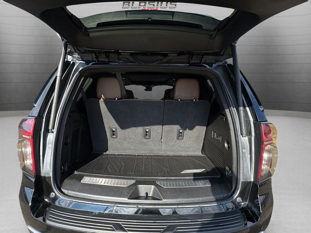 used 2023 Chevrolet Tahoe car, priced at $58,990