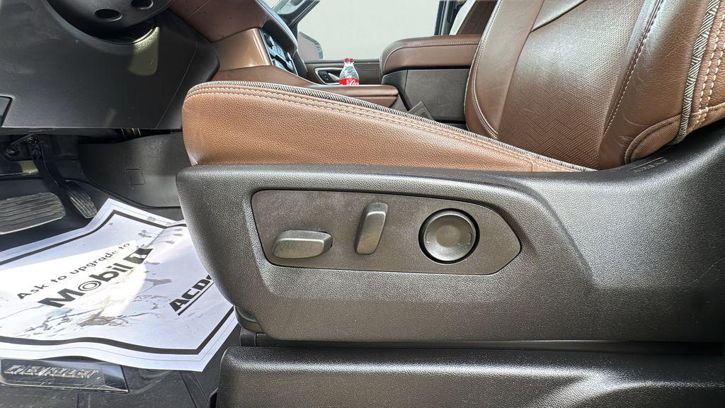 used 2023 Chevrolet Tahoe car, priced at $58,990