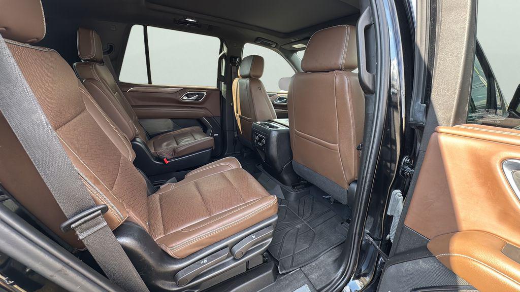 used 2023 Chevrolet Tahoe car, priced at $58,990