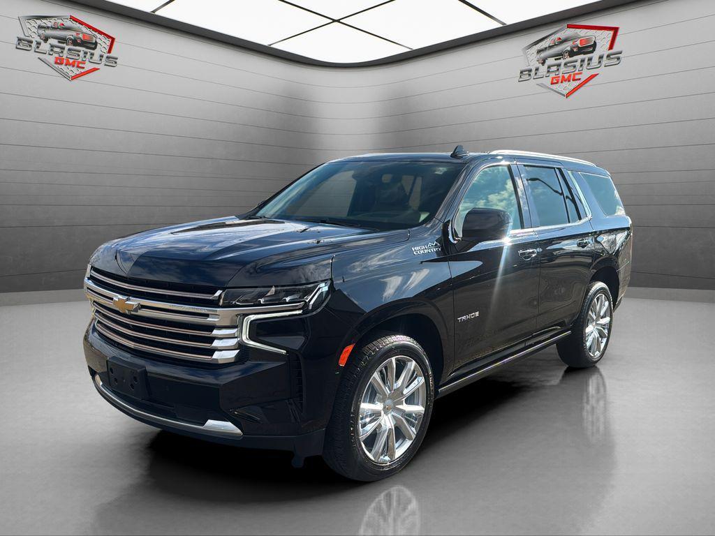 used 2023 Chevrolet Tahoe car, priced at $58,990