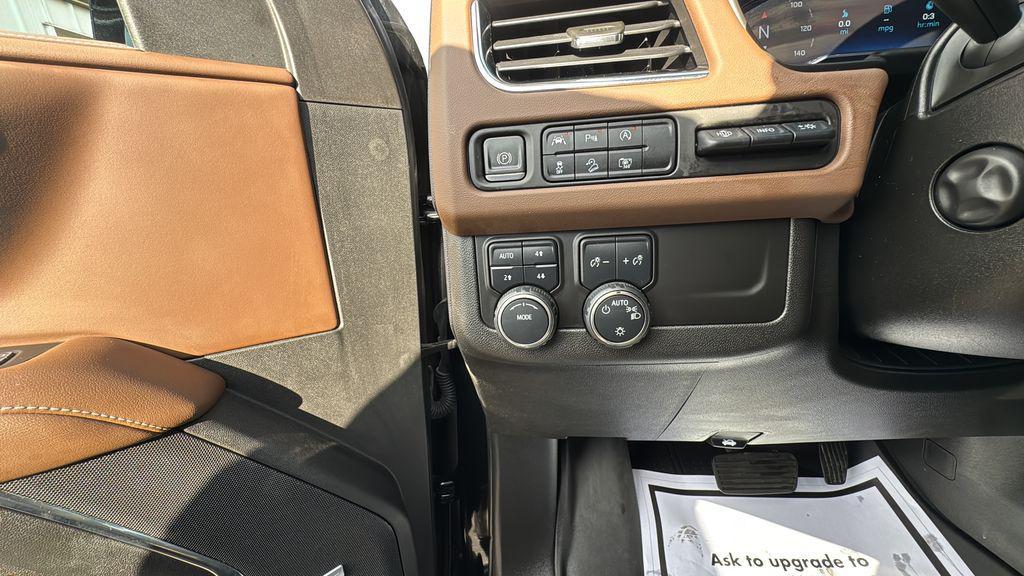 used 2023 Chevrolet Tahoe car, priced at $58,990