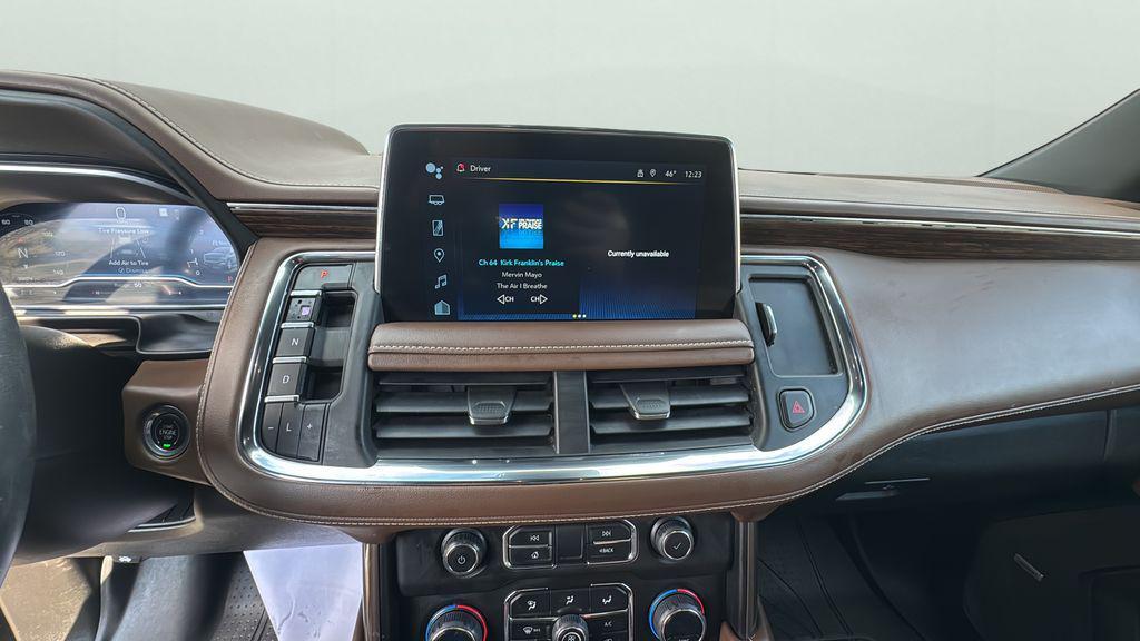 used 2023 Chevrolet Tahoe car, priced at $58,990