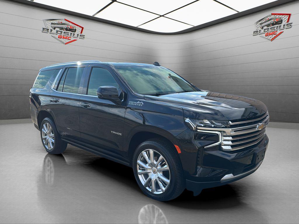 used 2023 Chevrolet Tahoe car, priced at $58,990