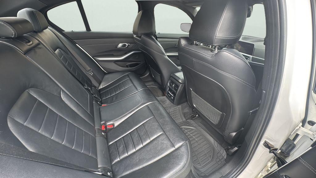 used 2020 BMW 330 car, priced at $19,917