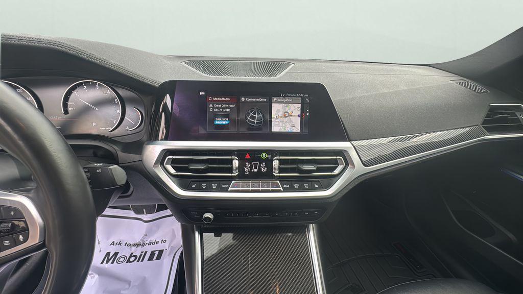 used 2020 BMW 330 car, priced at $19,917