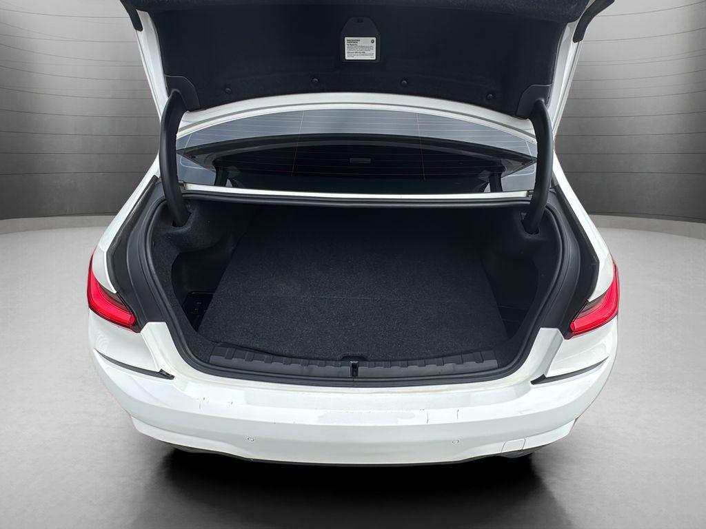 used 2020 BMW 330 car, priced at $19,917