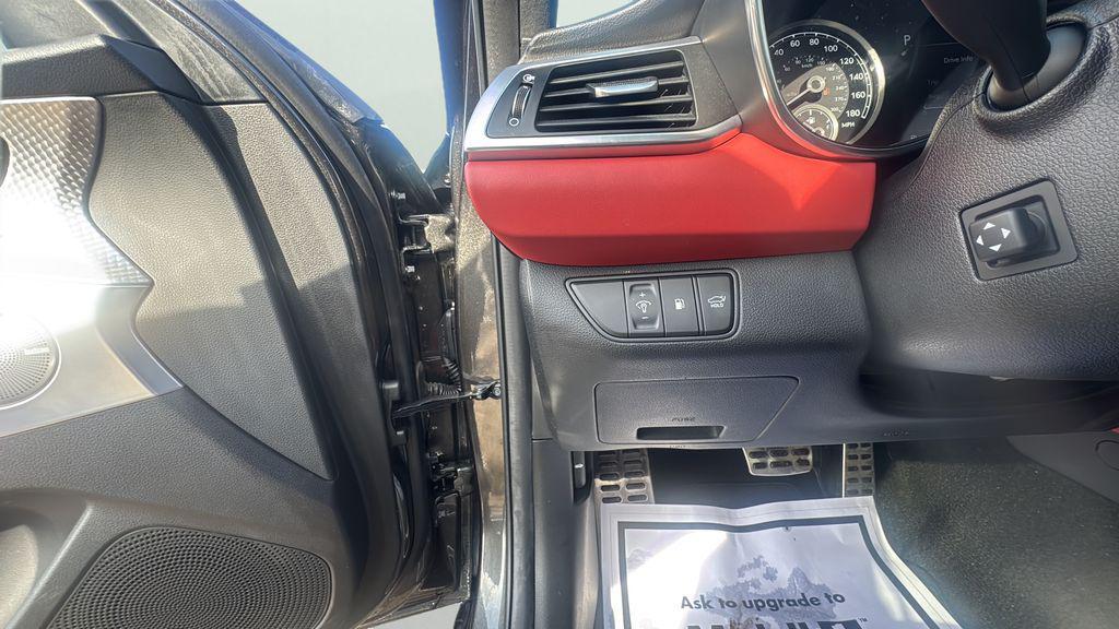 used 2023 Genesis G70 car, priced at $34,990