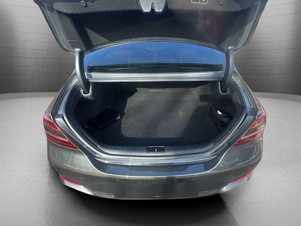 used 2023 Genesis G70 car, priced at $34,990