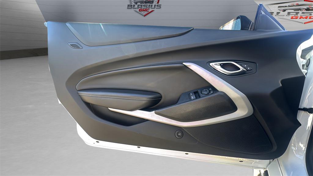 used 2018 Chevrolet Camaro car, priced at $37,958