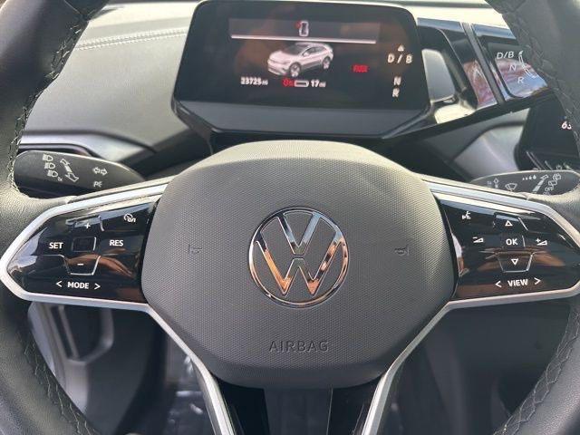 used 2023 Volkswagen ID.4 car, priced at $20,478