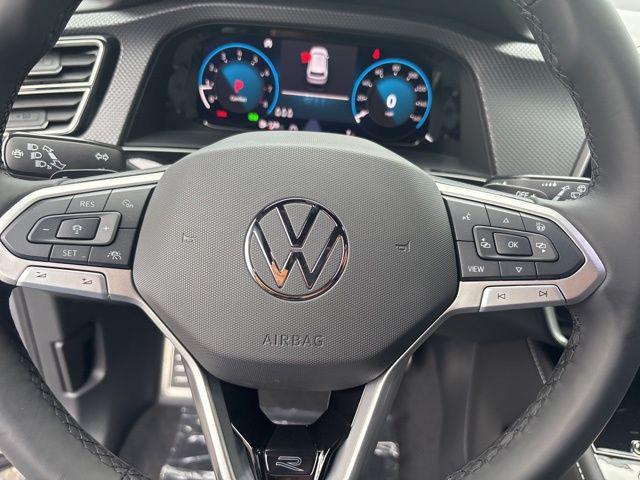 new 2026 Volkswagen Atlas Cross Sport car, priced at $51,584