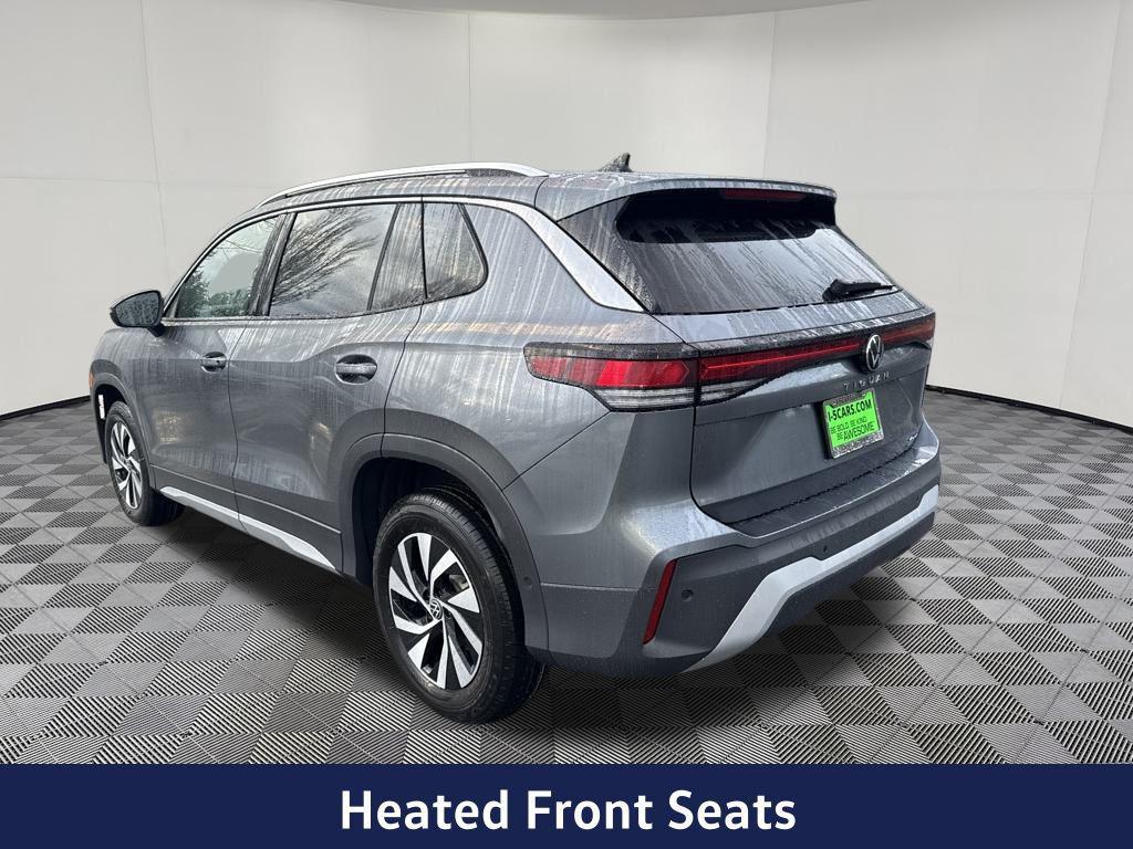 new 2026 Volkswagen Tiguan car, priced at $32,075