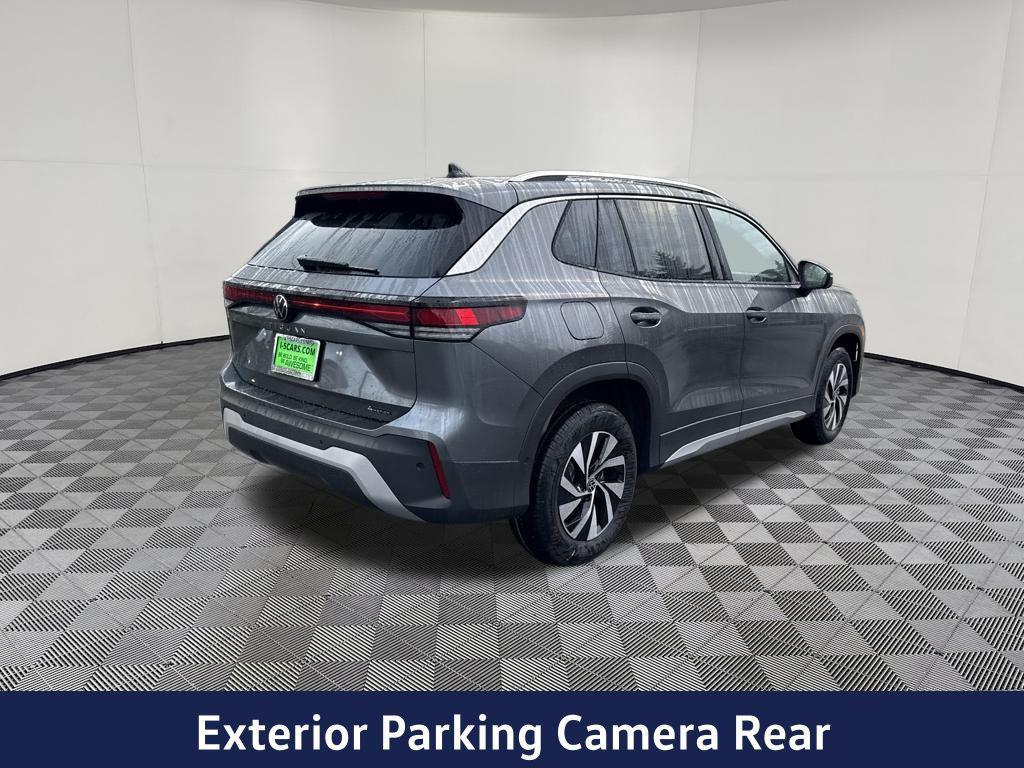 new 2026 Volkswagen Tiguan car, priced at $32,075